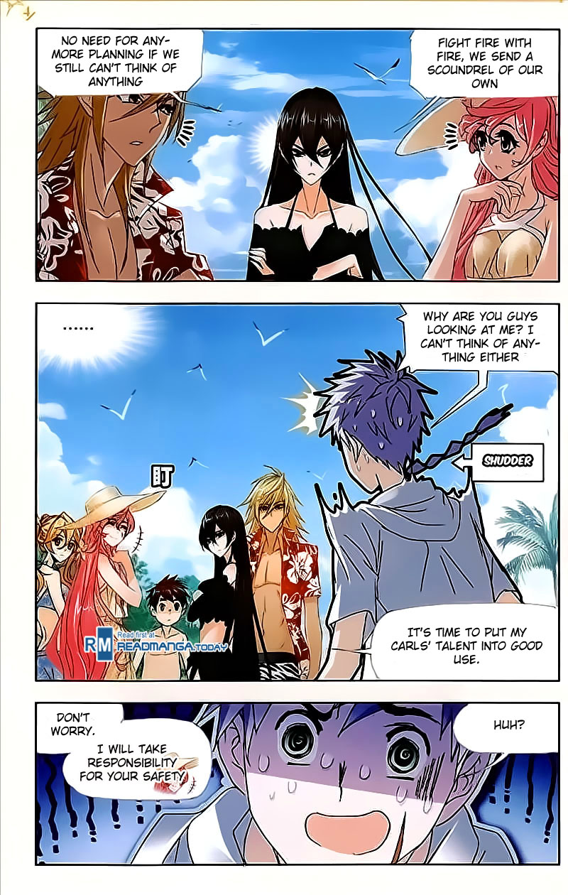 Read Soul Land chapter 208 image 24 on Lezhin
