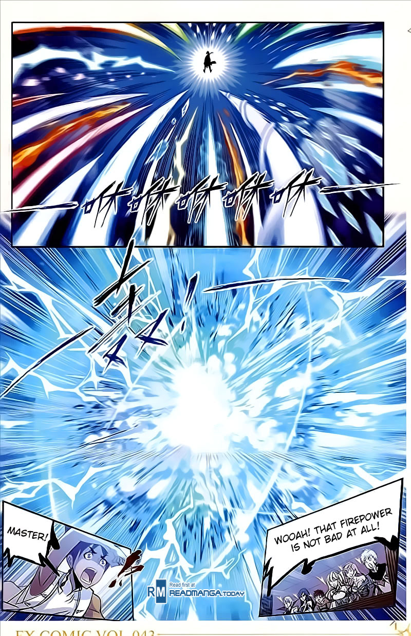 Read Soul Land chapter 208 image 5 on Lezhin