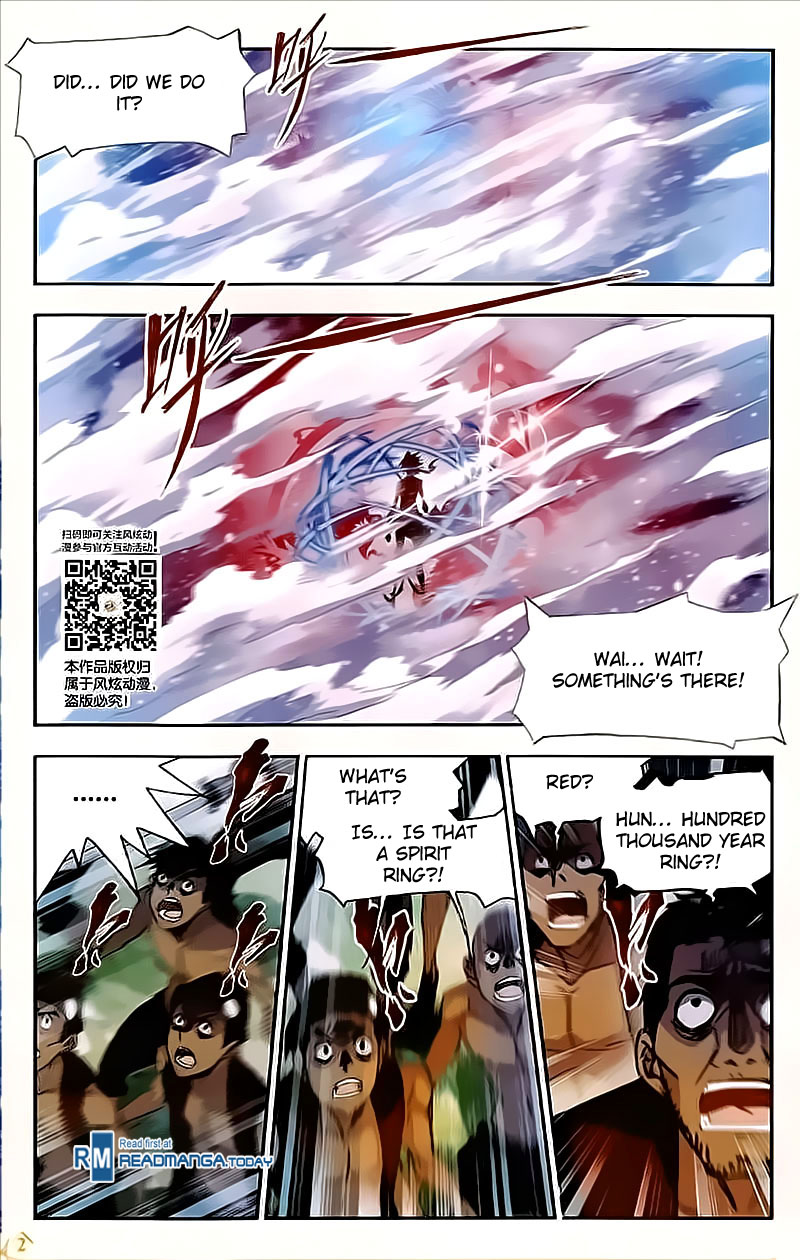 Read Soul Land chapter 208 image 6 on Lezhin