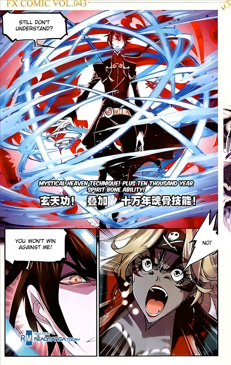 Read Soul Land chapter 208 image 7 on Lezhin