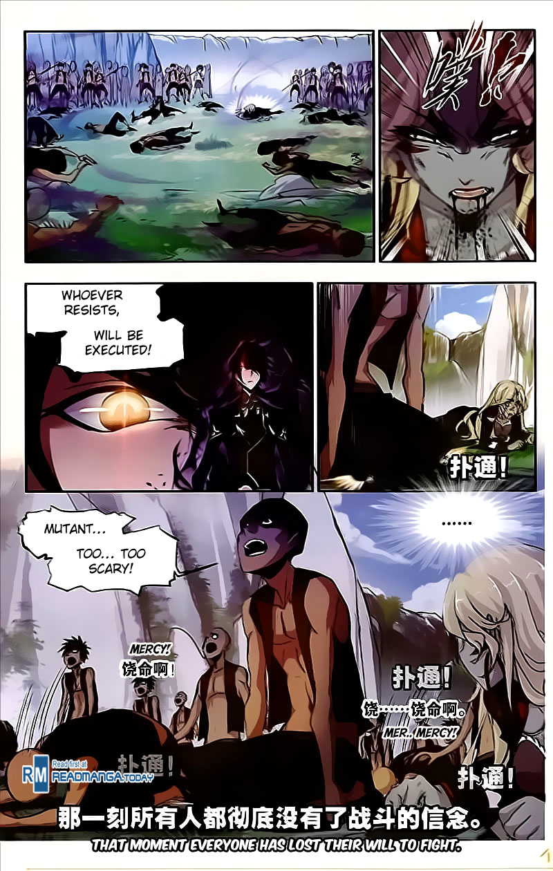 Read Soul Land chapter 208 image 9 on Lezhin