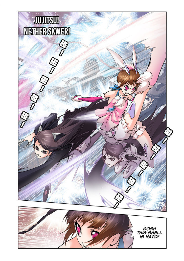Read Soul Land chapter 21 image 14 on Lezhin