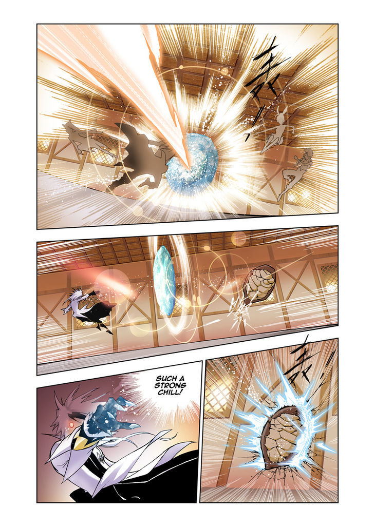 Read Soul Land chapter 21 image 16 on Lezhin