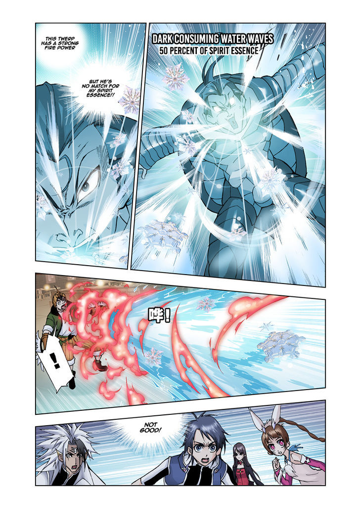 Read Soul Land chapter 21 image 19 on Lezhin