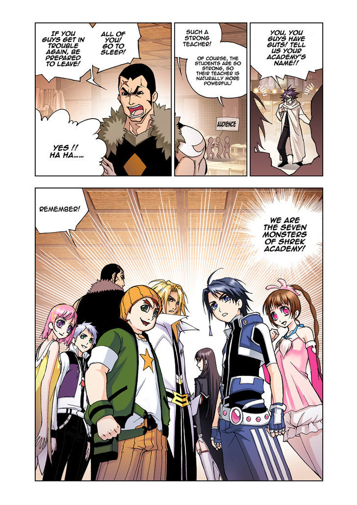 Read Soul Land chapter 21 image 23 on Lezhin