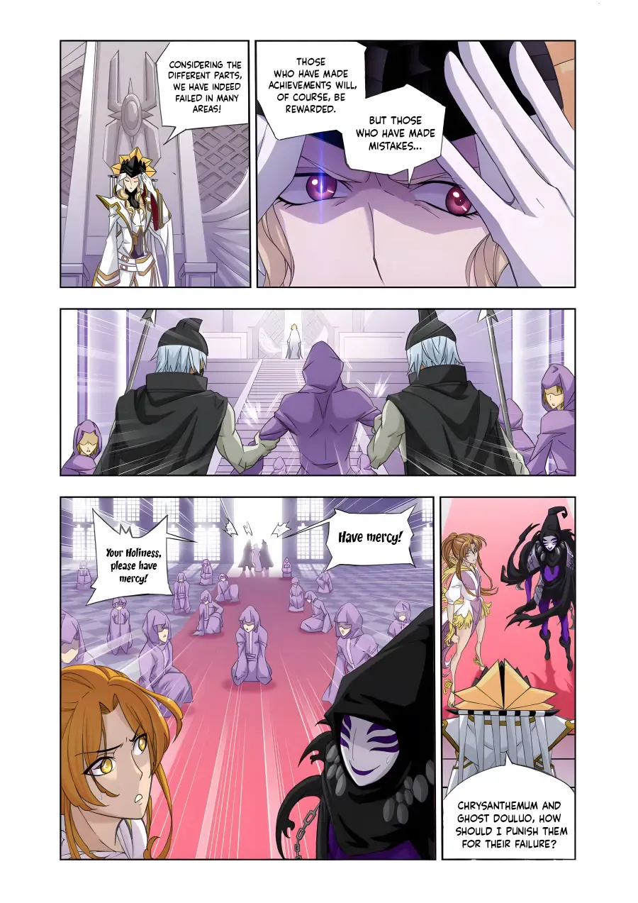 Read Soul Land chapter 210.5 image 10 on Lezhin