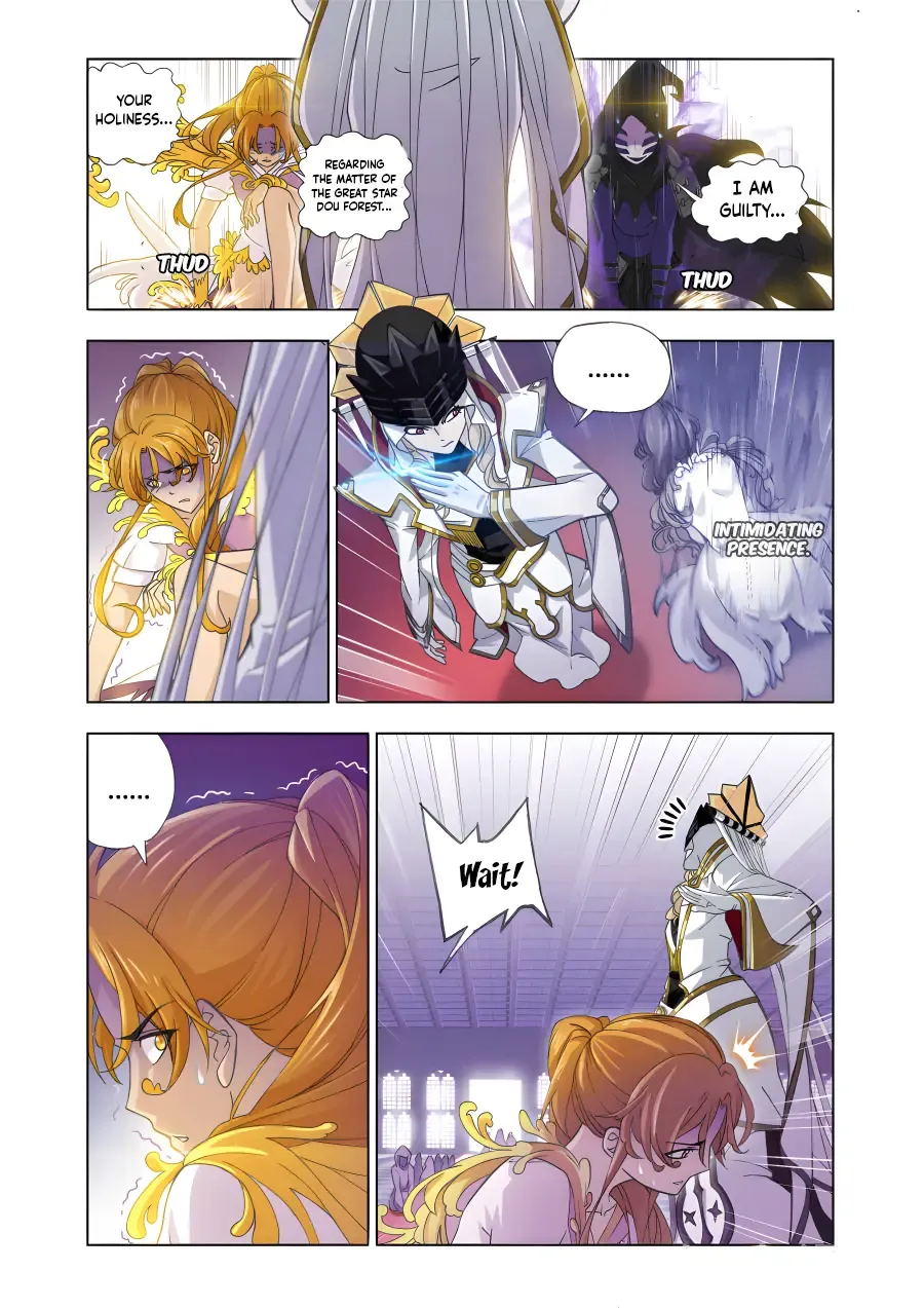 Read Soul Land chapter 210.5 image 11 on Lezhin