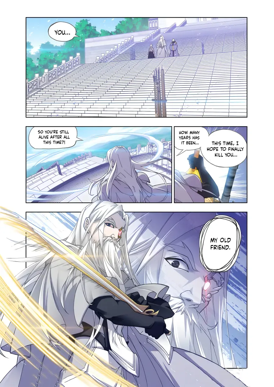 Read Soul Land chapter 210.5 image 13 on Lezhin