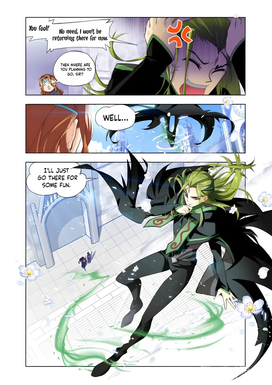 Read Soul Land chapter 210.5 image 17 on Lezhin