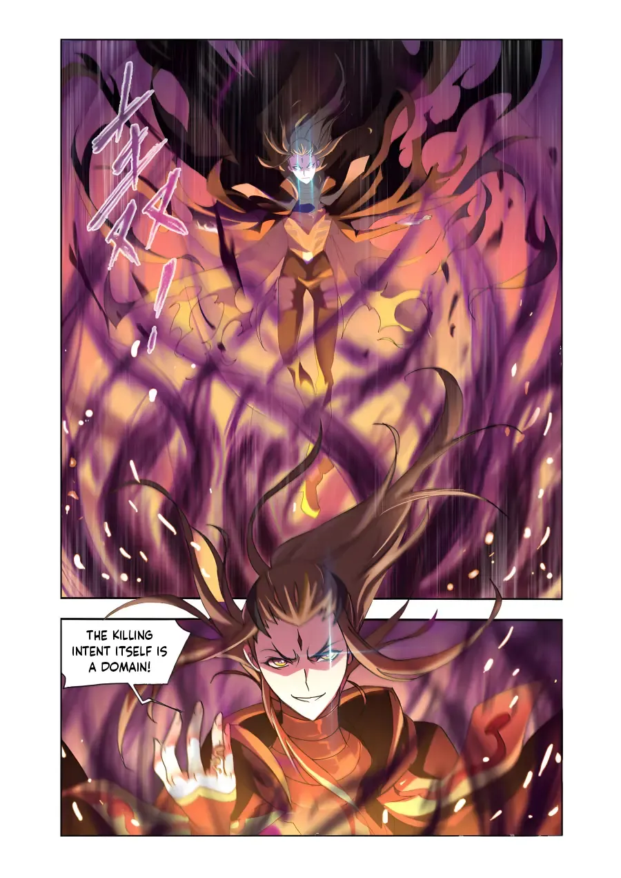 Read Soul Land chapter 210.5 image 30 on Lezhin