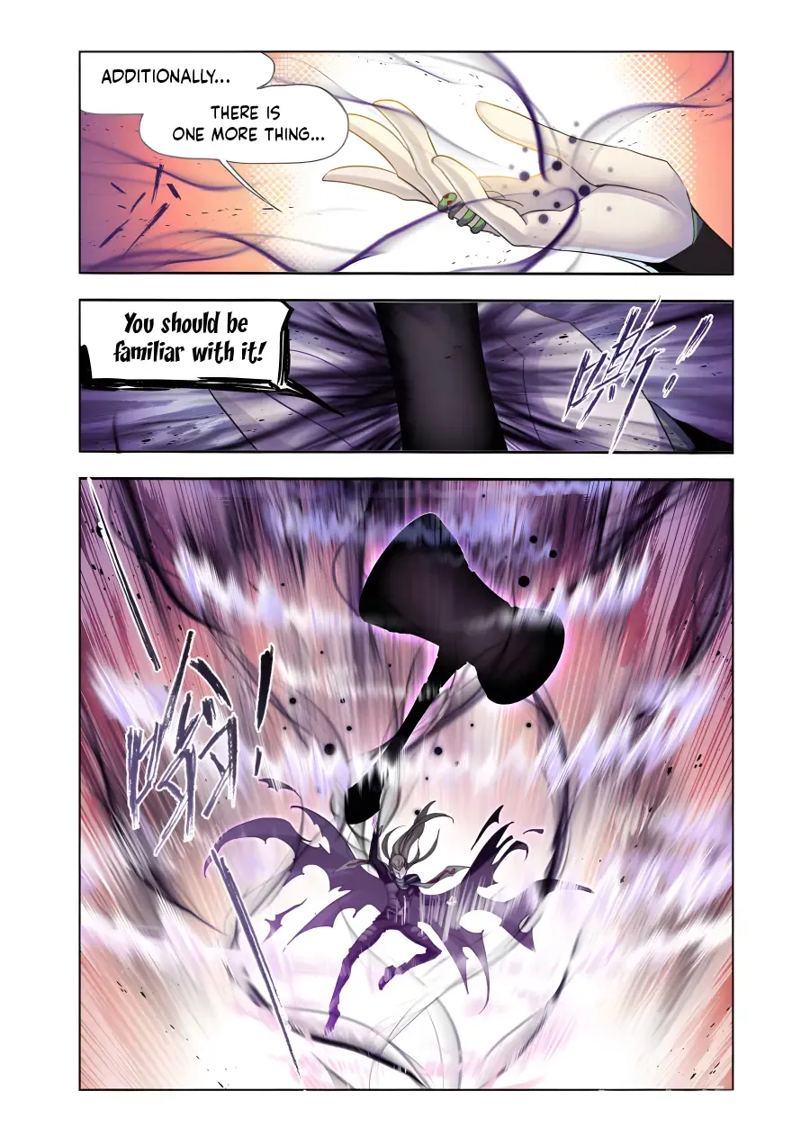 Read Soul Land chapter 210.5 image 31 on Lezhin