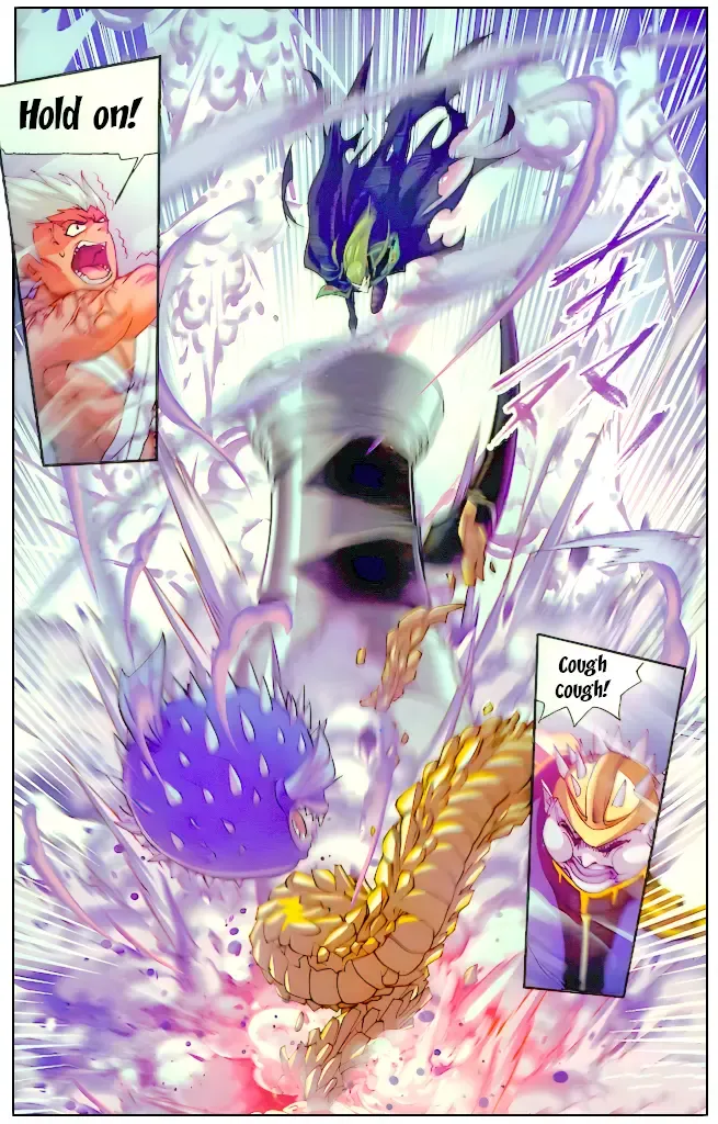 Read Soul Land chapter 210.5 image 38 on Lezhin