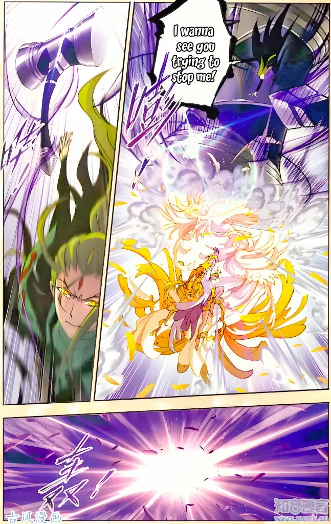Read Soul Land chapter 210.5 image 41 on Lezhin