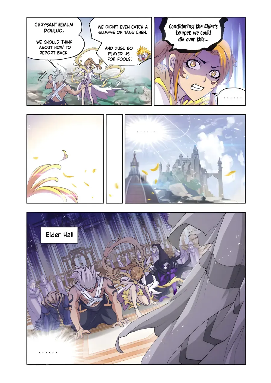 Read Soul Land chapter 210.5 image 48 on Lezhin