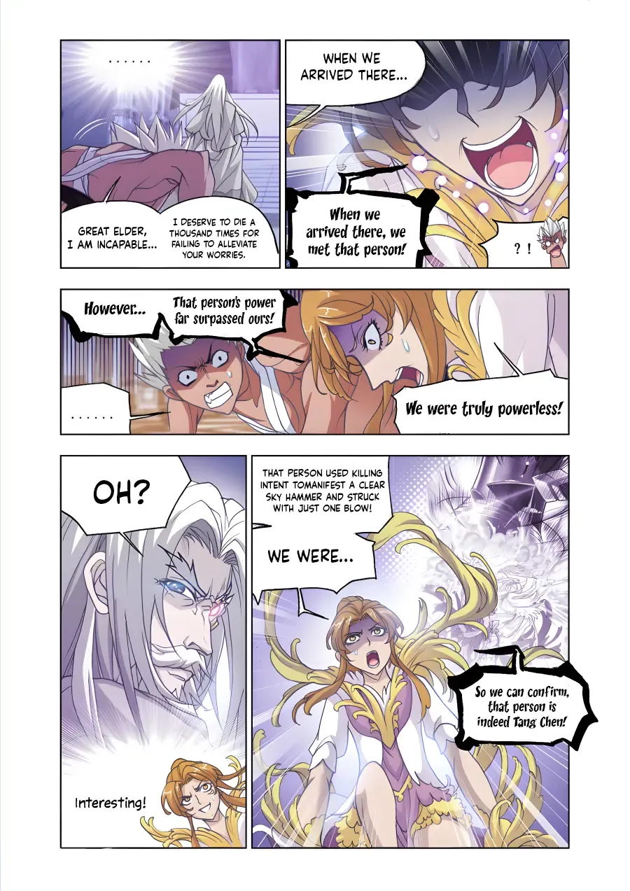 Read Soul Land chapter 210.5 image 49 on Lezhin