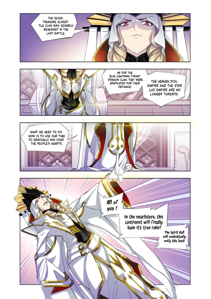 Read Soul Land chapter 210.5 image 5 on Lezhin