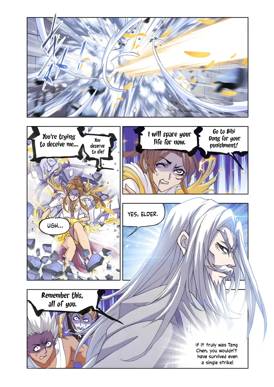 Read Soul Land chapter 210.5 image 51 on Lezhin