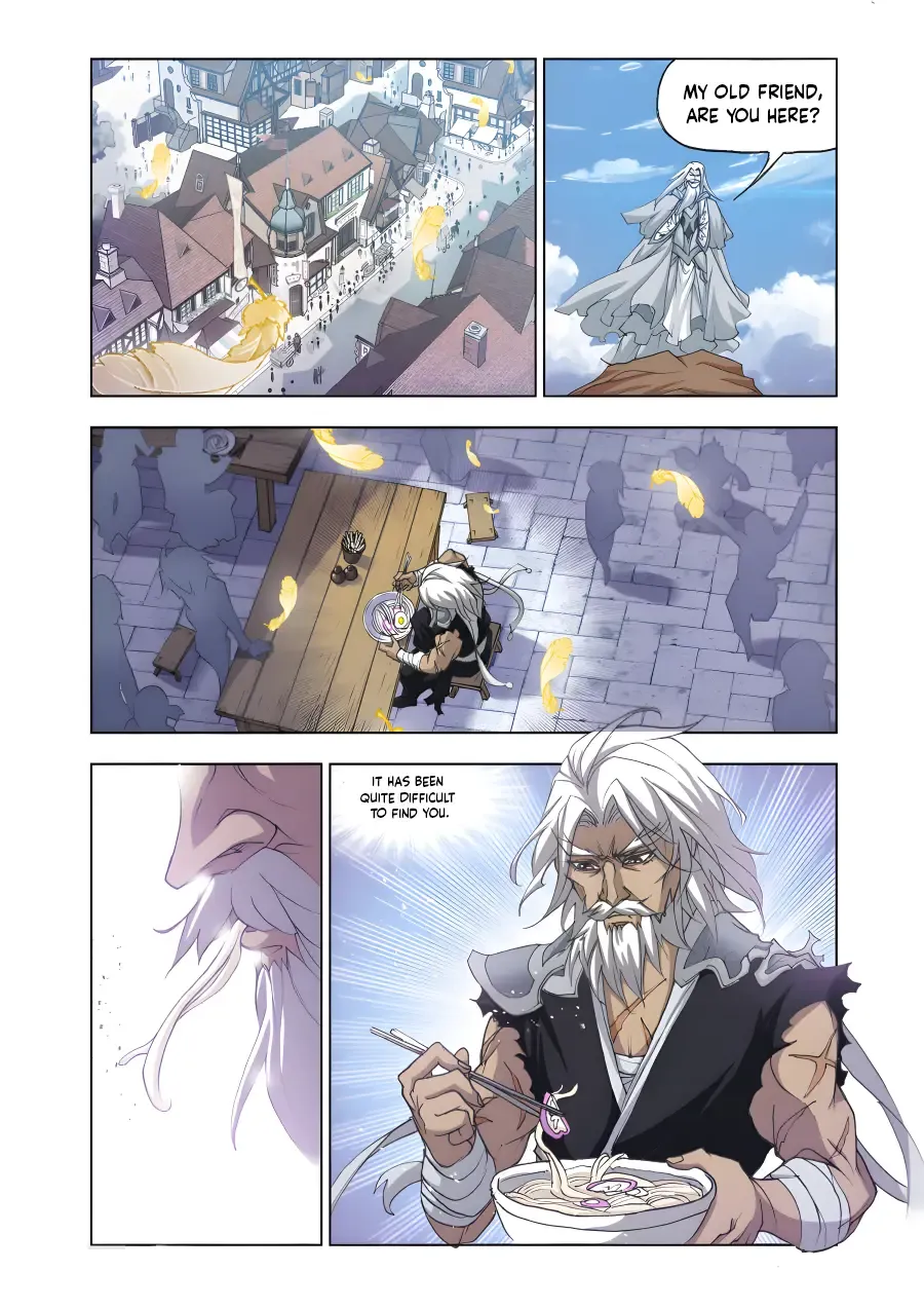 Read Soul Land chapter 210.5 image 53 on Lezhin