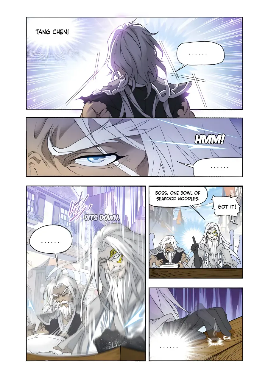 Read Soul Land chapter 210.5 image 54 on Lezhin