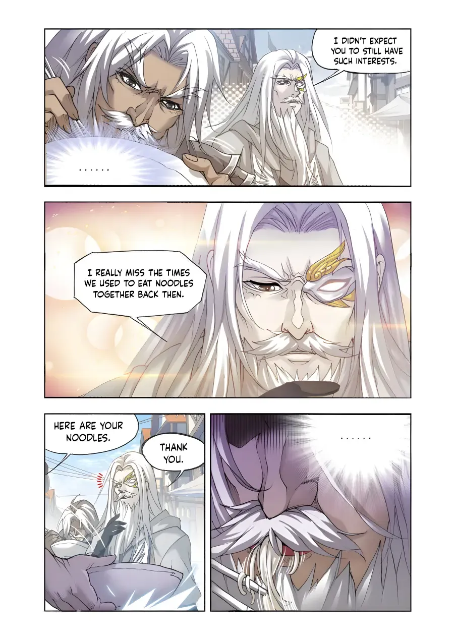 Read Soul Land chapter 210.5 image 55 on Lezhin