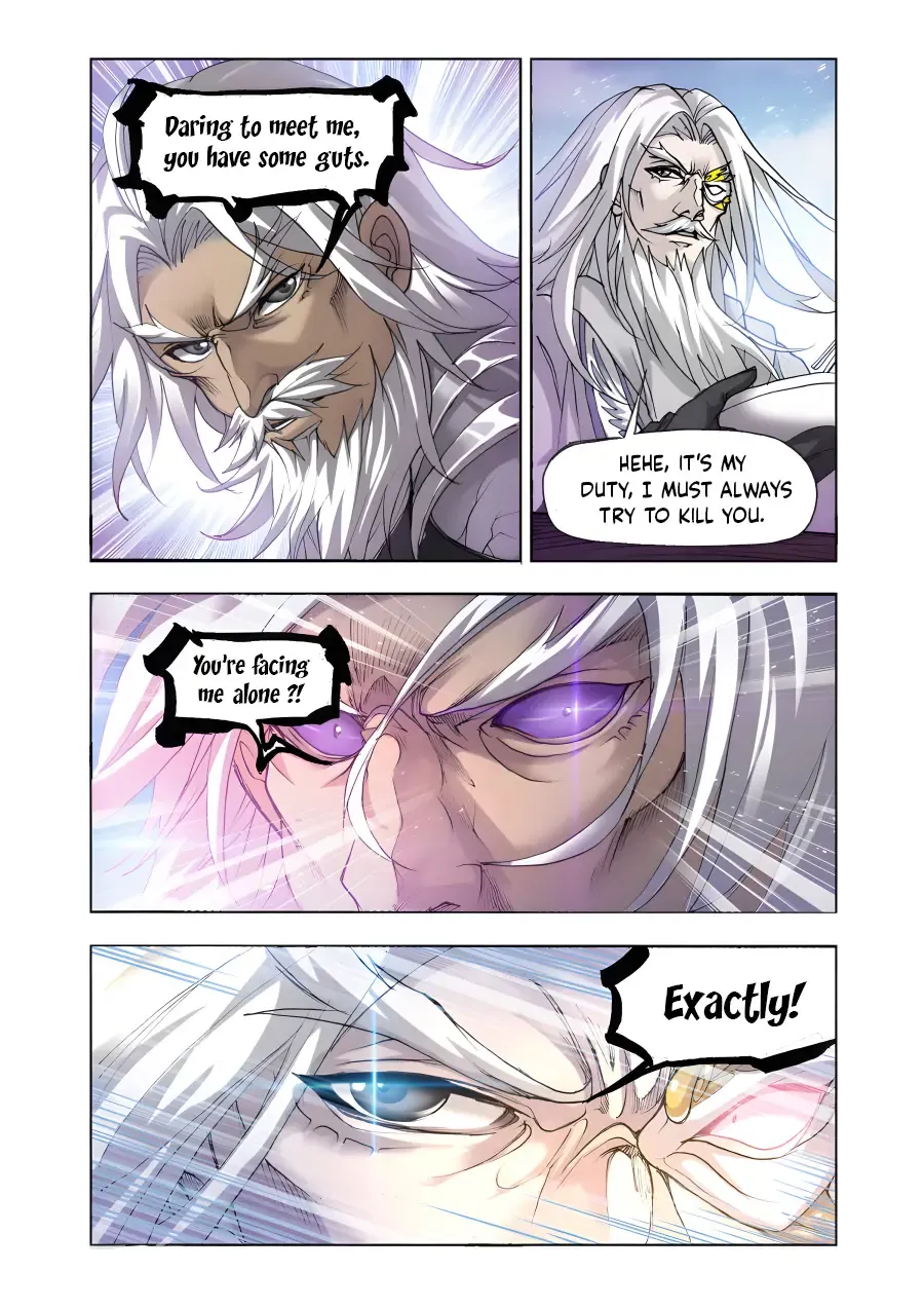 Read Soul Land chapter 210.5 image 57 on Lezhin