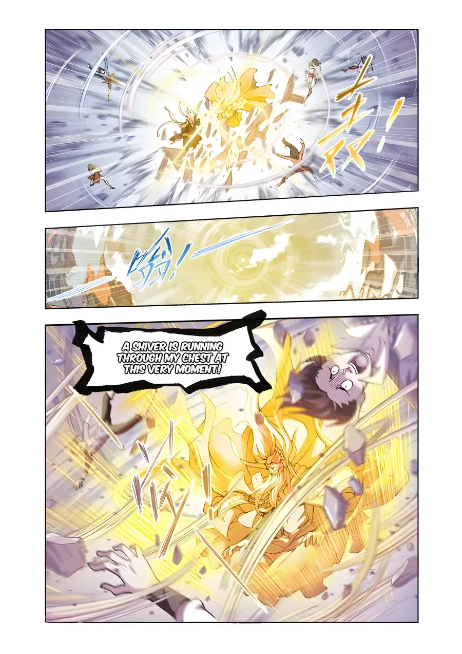 Read Soul Land chapter 210.5 image 58 on Lezhin