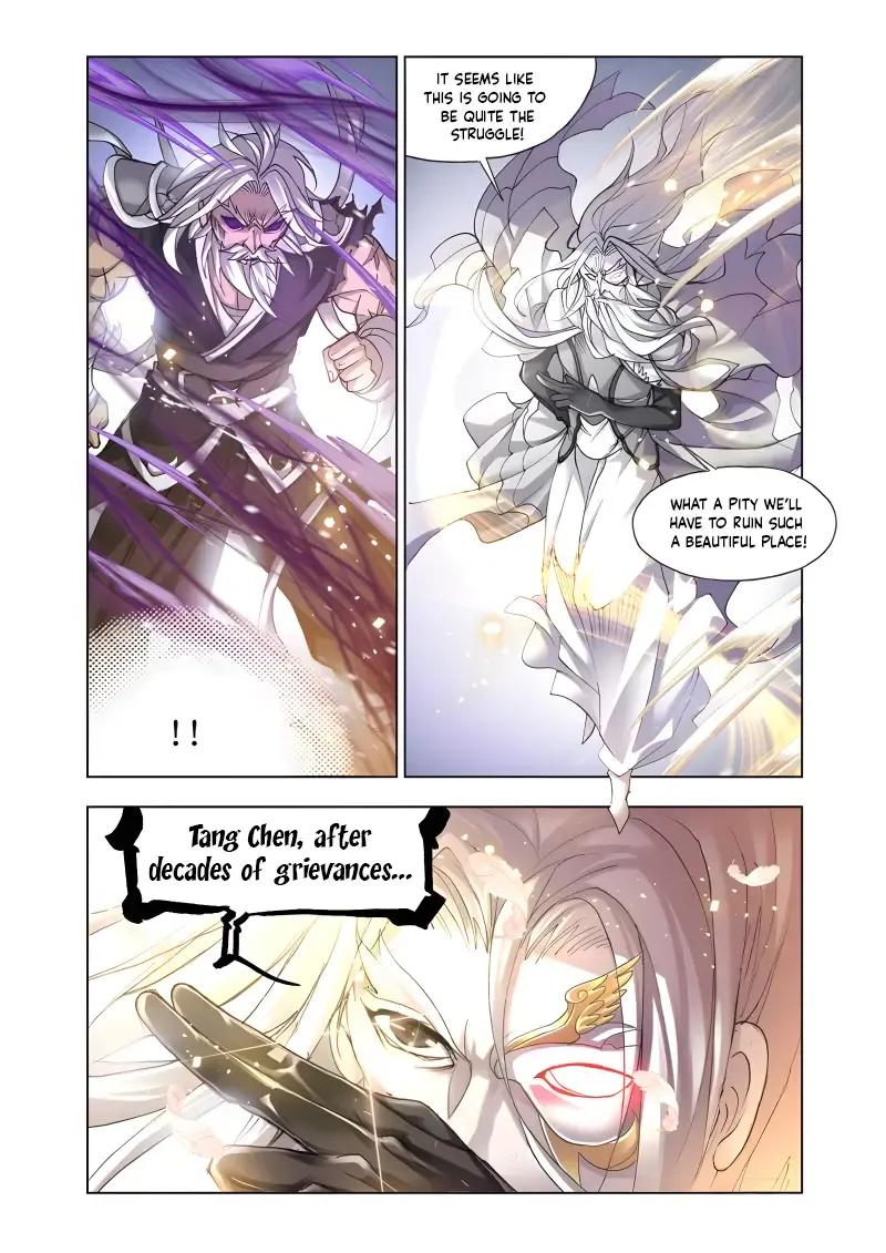 Read Soul Land chapter 210.5 image 60 on Lezhin