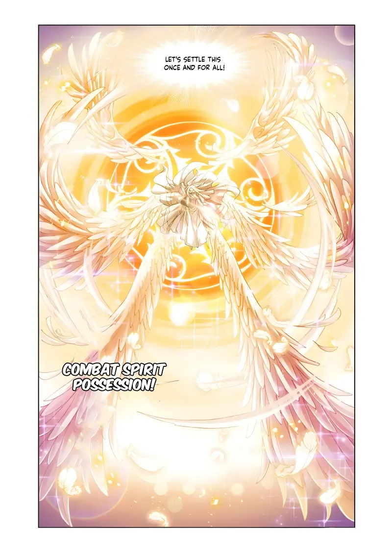 Read Soul Land chapter 210.5 image 61 on Lezhin