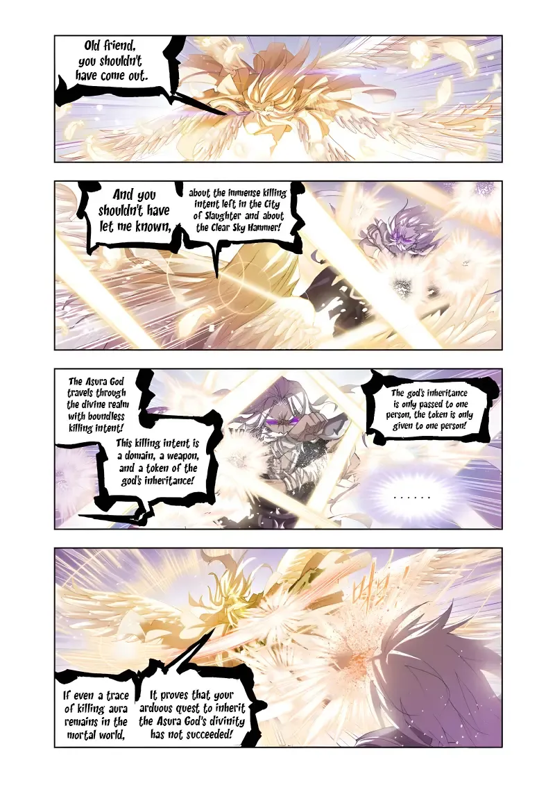 Read Soul Land chapter 210.5 image 65 on Lezhin