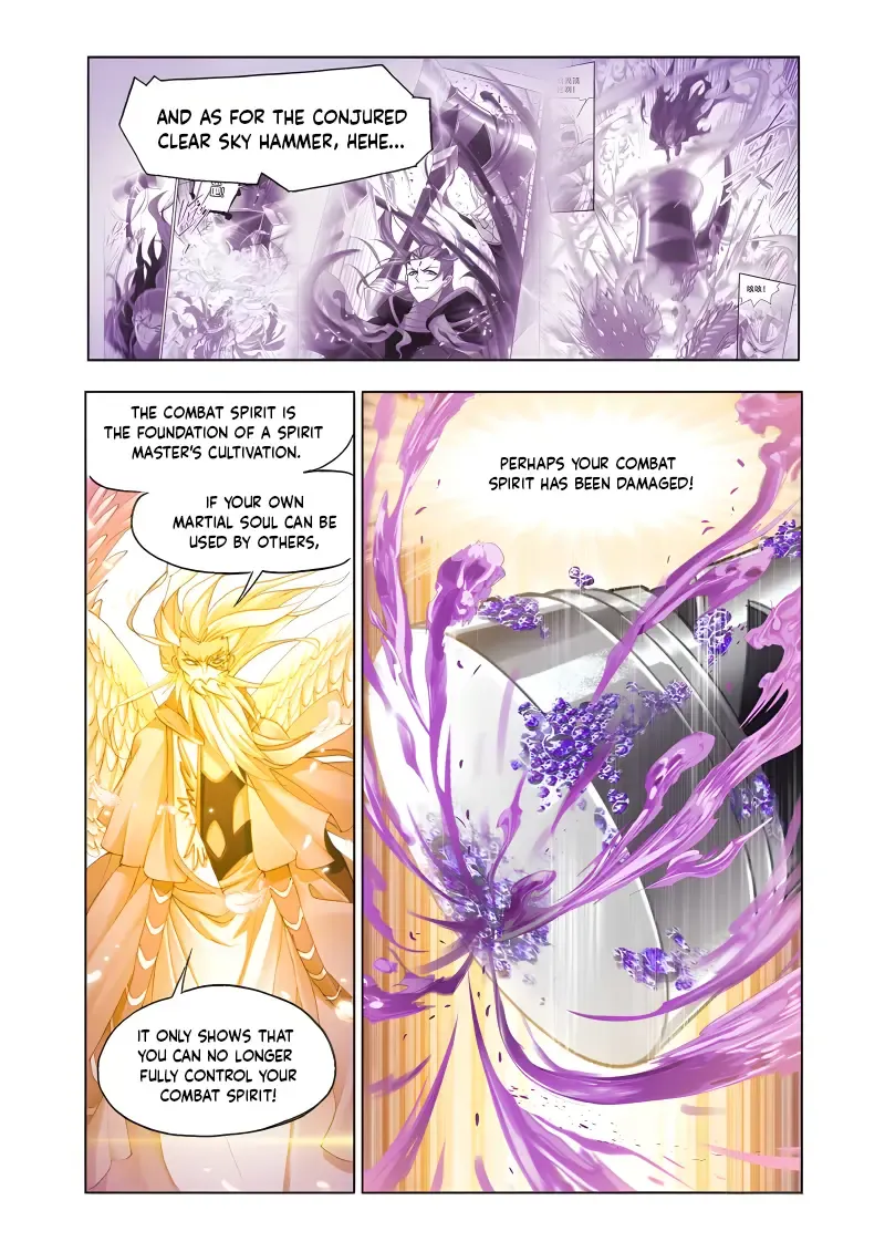 Read Soul Land chapter 210.5 image 66 on Lezhin