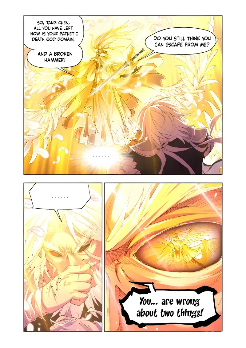 Read Soul Land chapter 210.5 image 67 on Lezhin