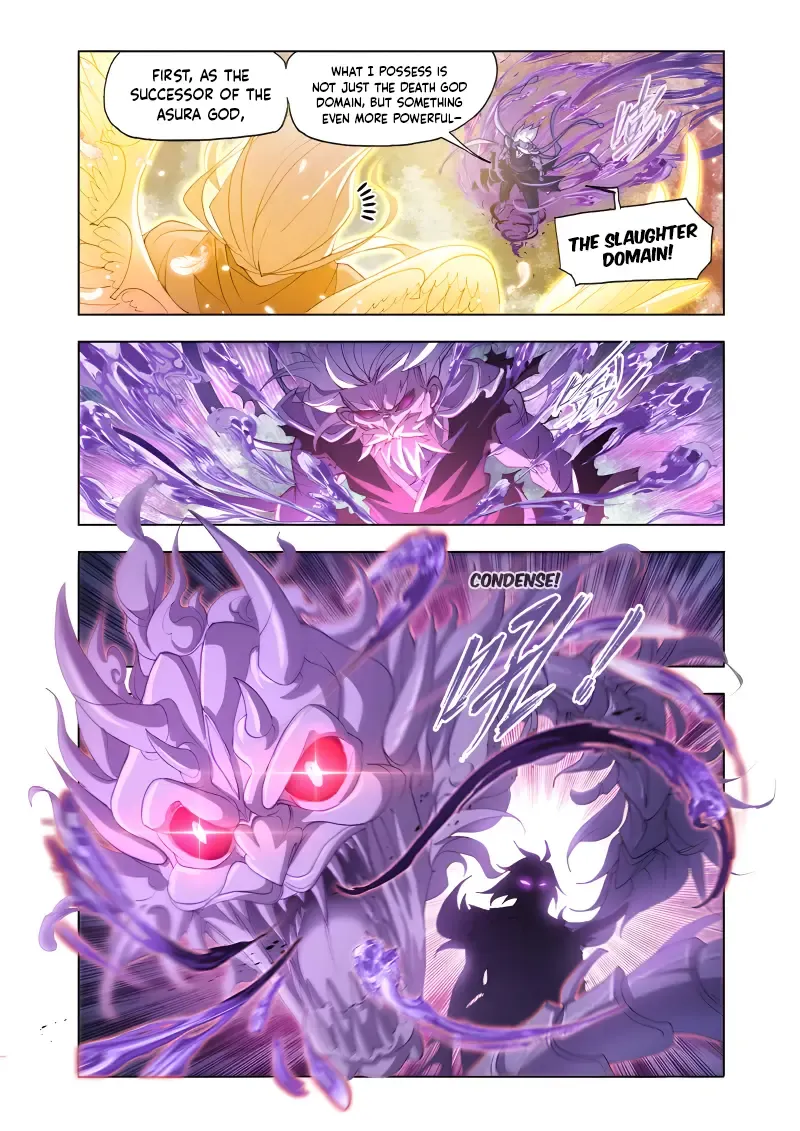 Read Soul Land chapter 210.5 image 68 on Lezhin