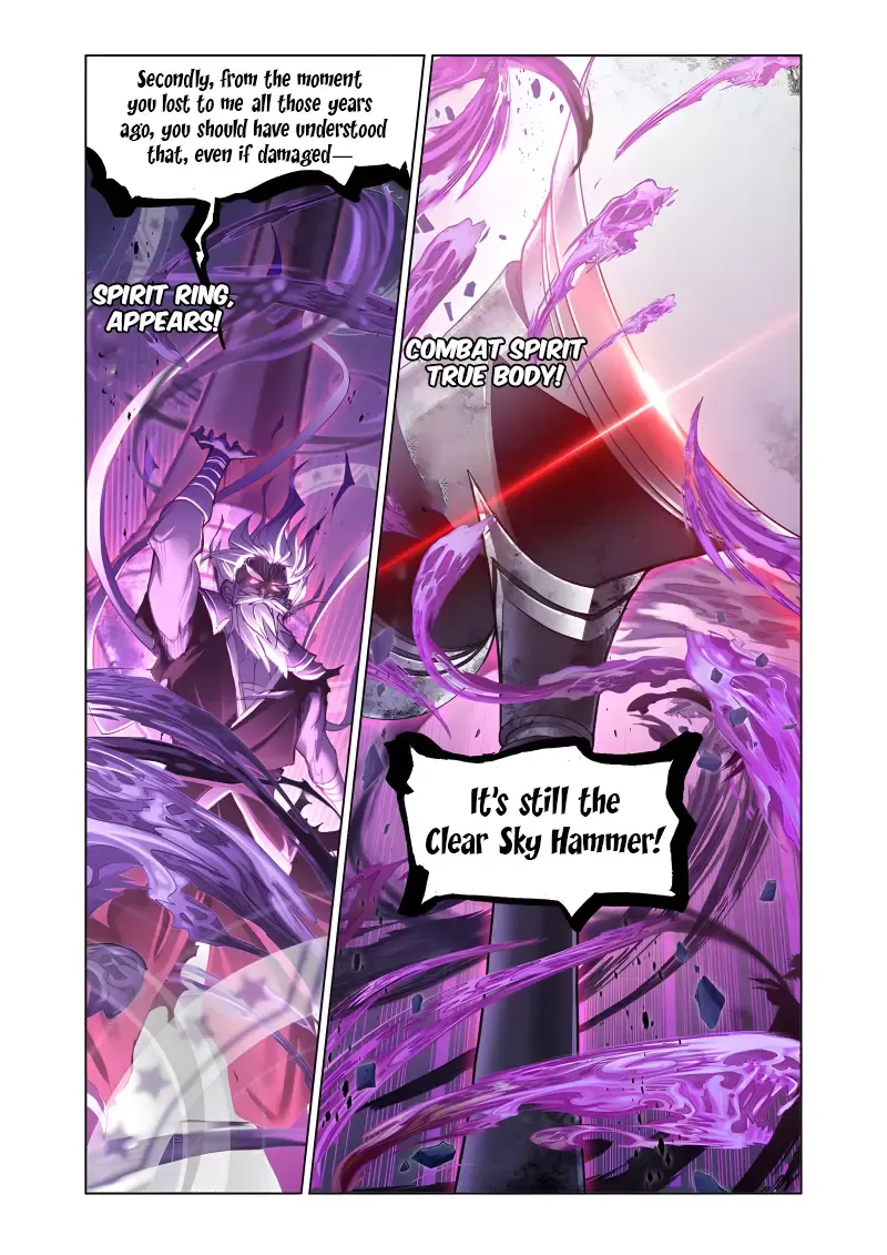 Read Soul Land chapter 210.5 image 69 on Lezhin