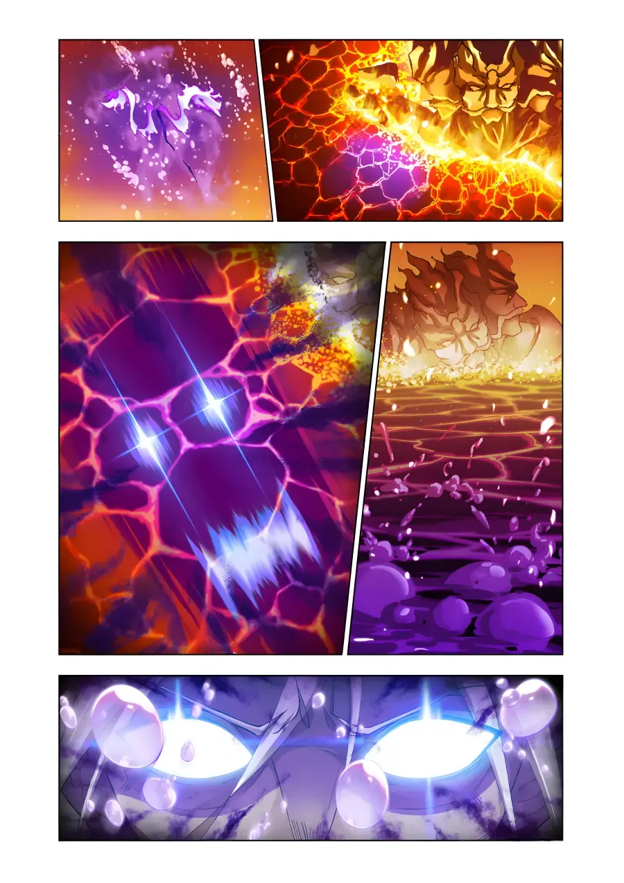 Read Soul Land chapter 210.5 image 7 on Lezhin