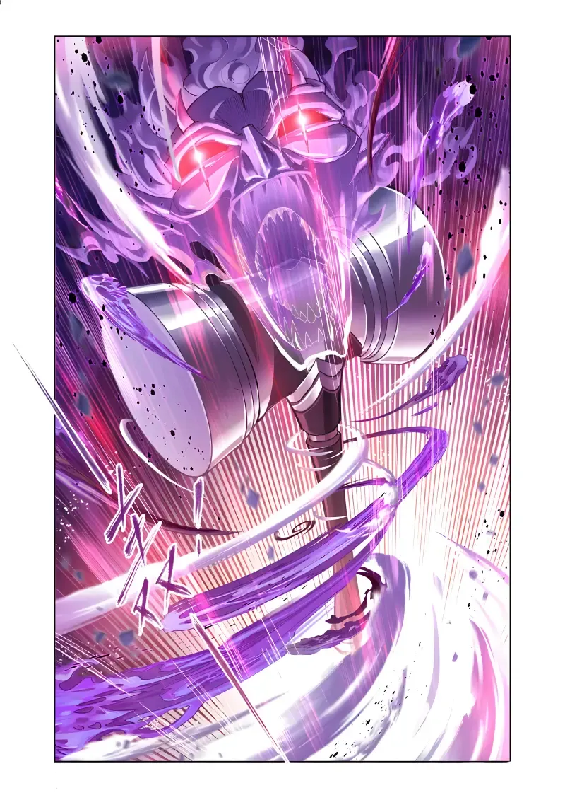 Read Soul Land chapter 210.5 image 70 on Lezhin
