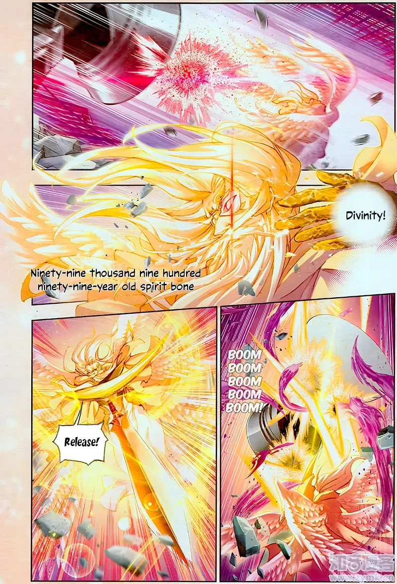 Read Soul Land chapter 210.5 image 72 on Lezhin