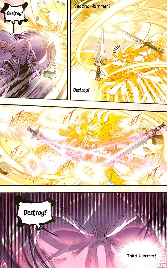 Read Soul Land chapter 210.5 image 73 on Lezhin