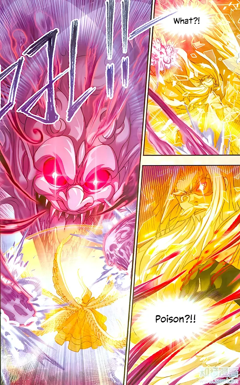Read Soul Land chapter 210.5 image 75 on Lezhin