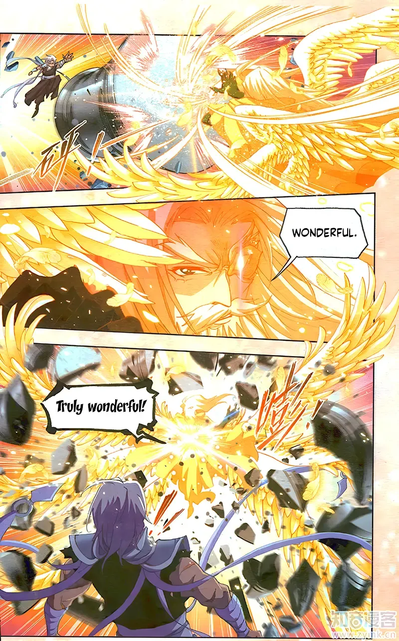 Read Soul Land chapter 210.5 image 77 on Lezhin