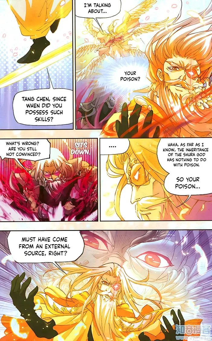 Read Soul Land chapter 210.5 image 78 on Lezhin