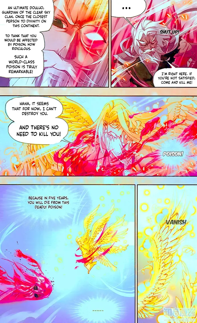 Read Soul Land chapter 210.5 image 79 on Lezhin