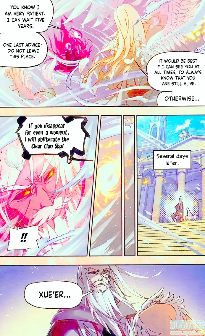 Read Soul Land chapter 210.5 image 80 on Lezhin