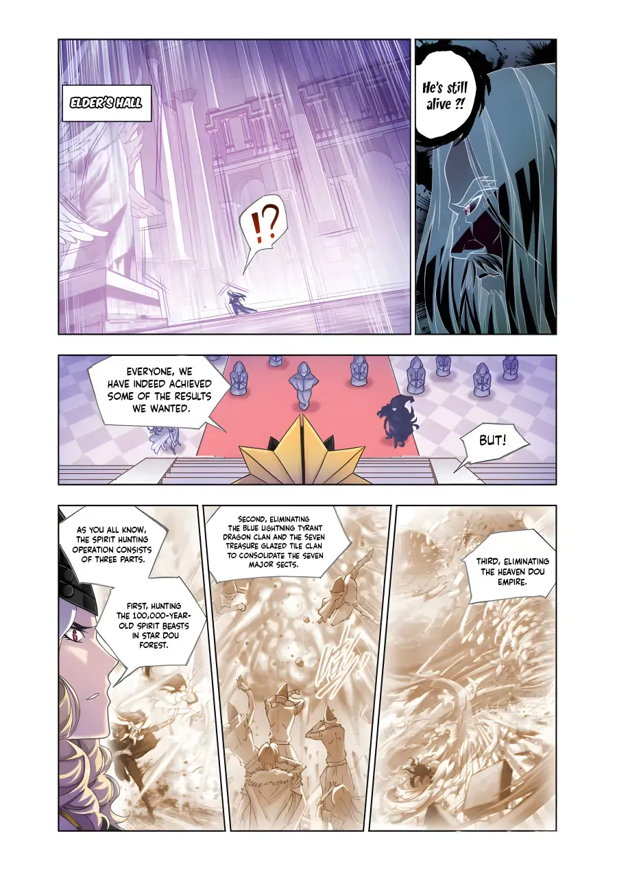 Read Soul Land chapter 210.5 image 9 on Lezhin