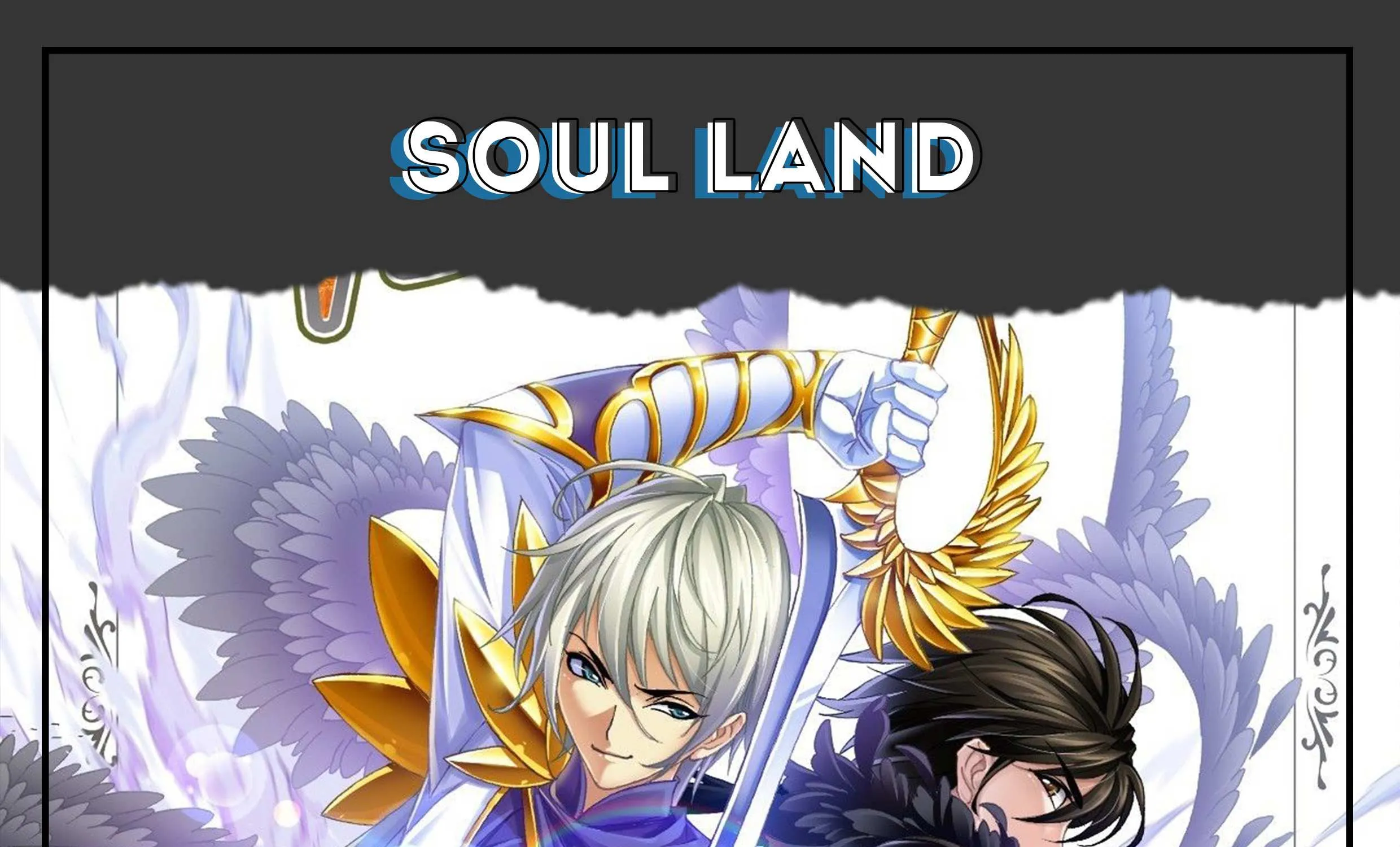 Read Soul Land chapter 210 image 0 on Lezhin