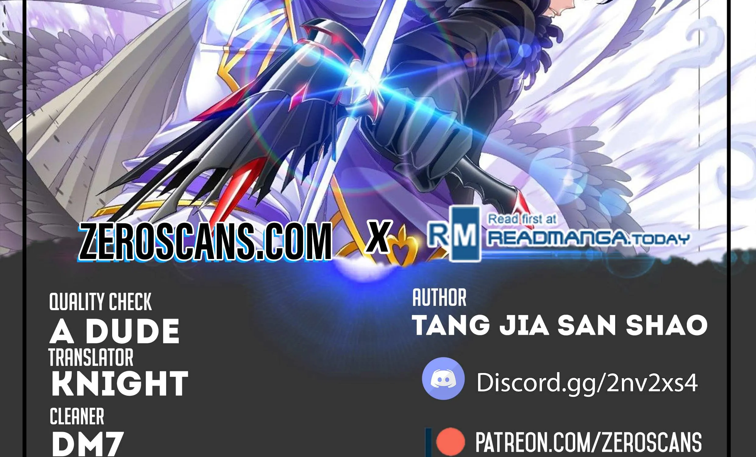 Read Soul Land chapter 210 image 1 on Lezhin