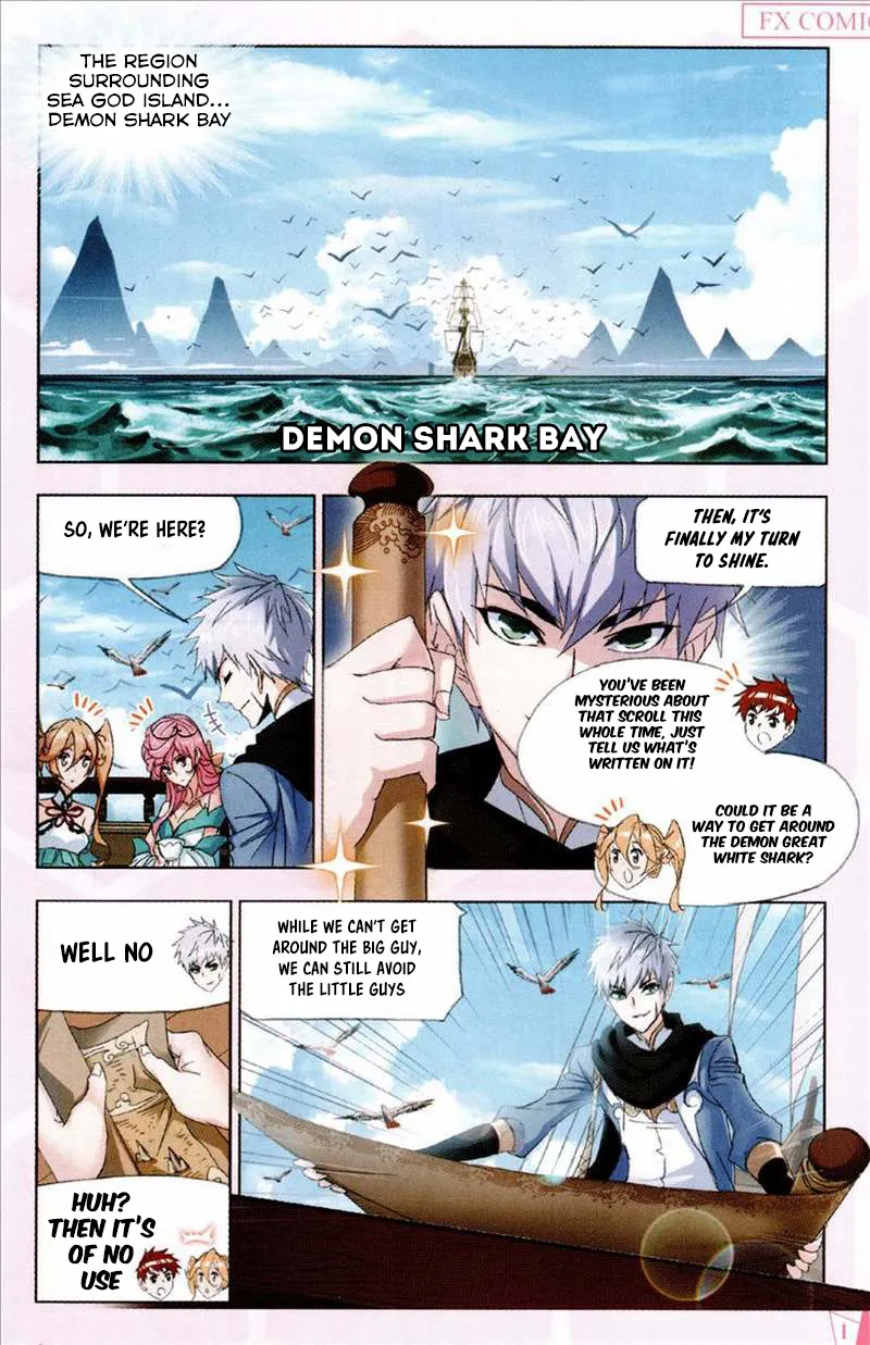 Read Soul Land chapter 210 image 10 on Lezhin