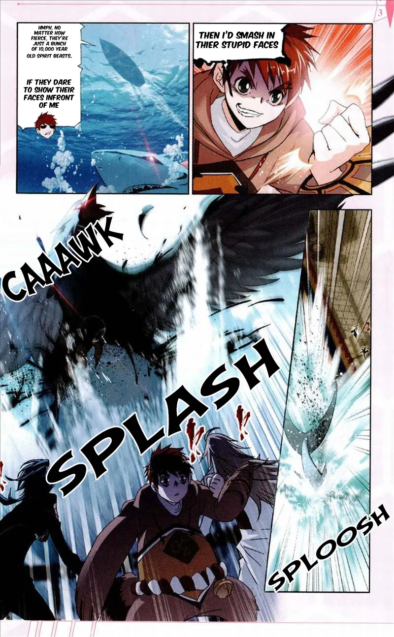 Read Soul Land chapter 210 image 12 on Lezhin