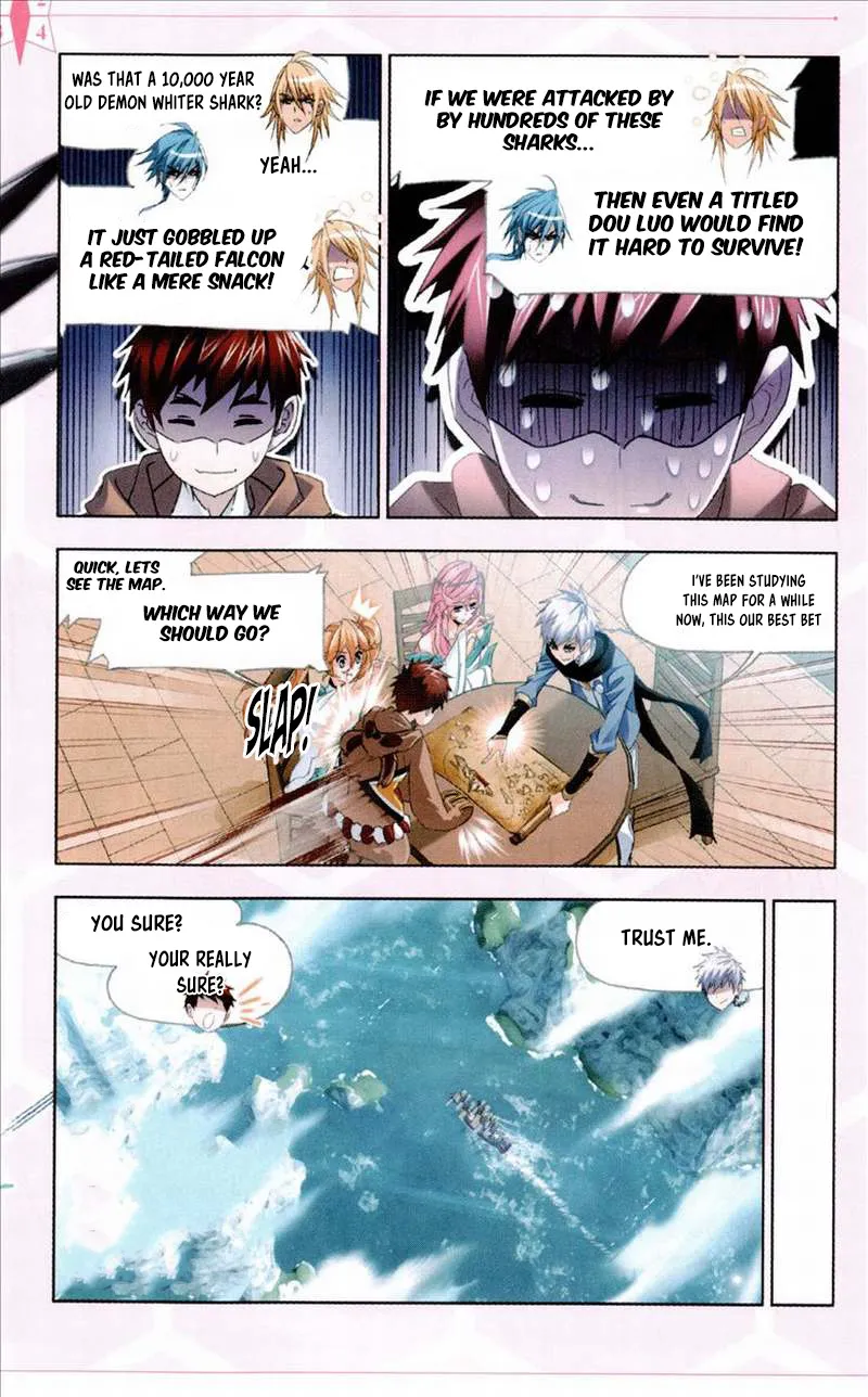 Read Soul Land chapter 210 image 13 on Lezhin