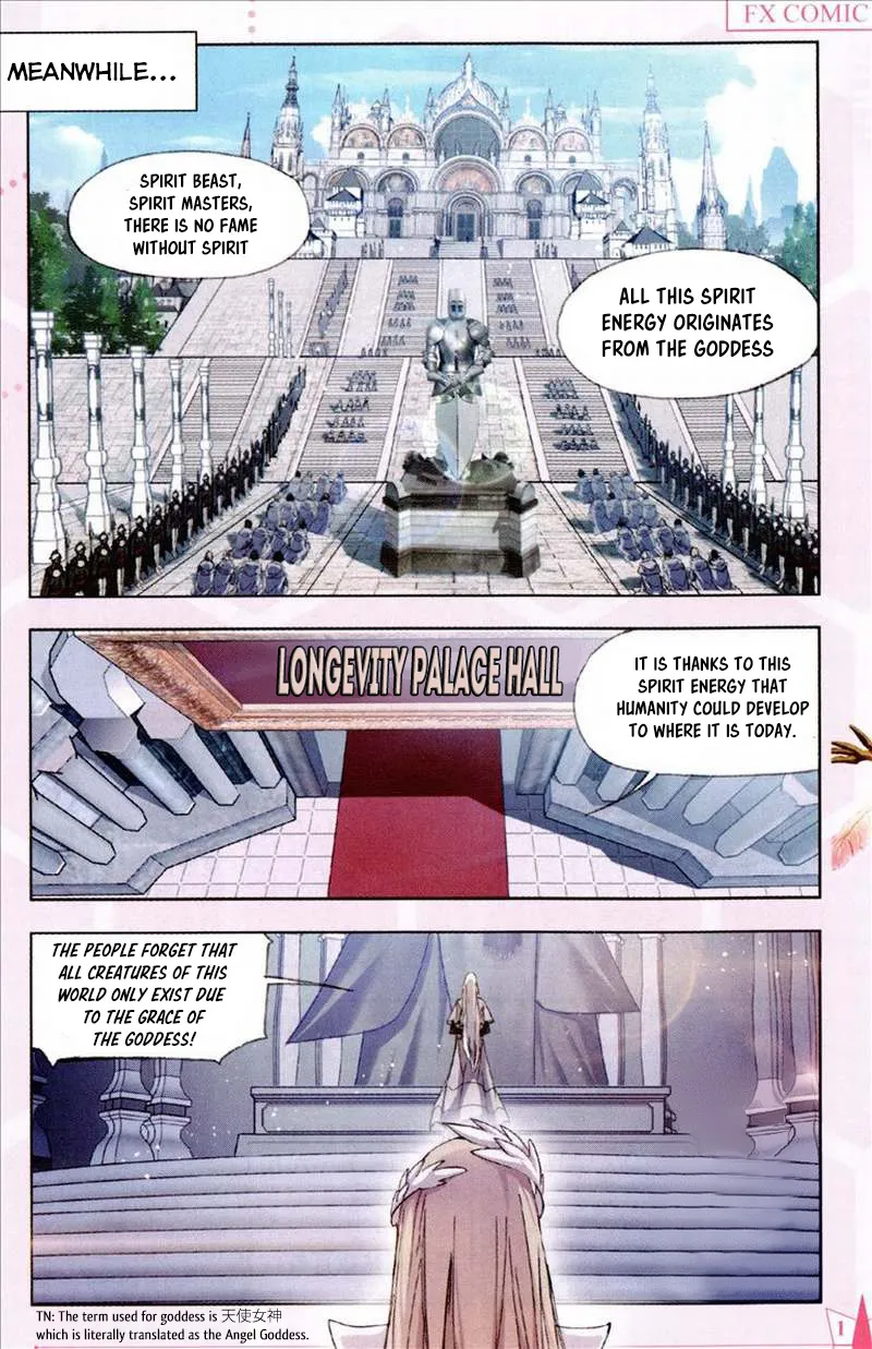 Read Soul Land chapter 210 image 14 on Lezhin
