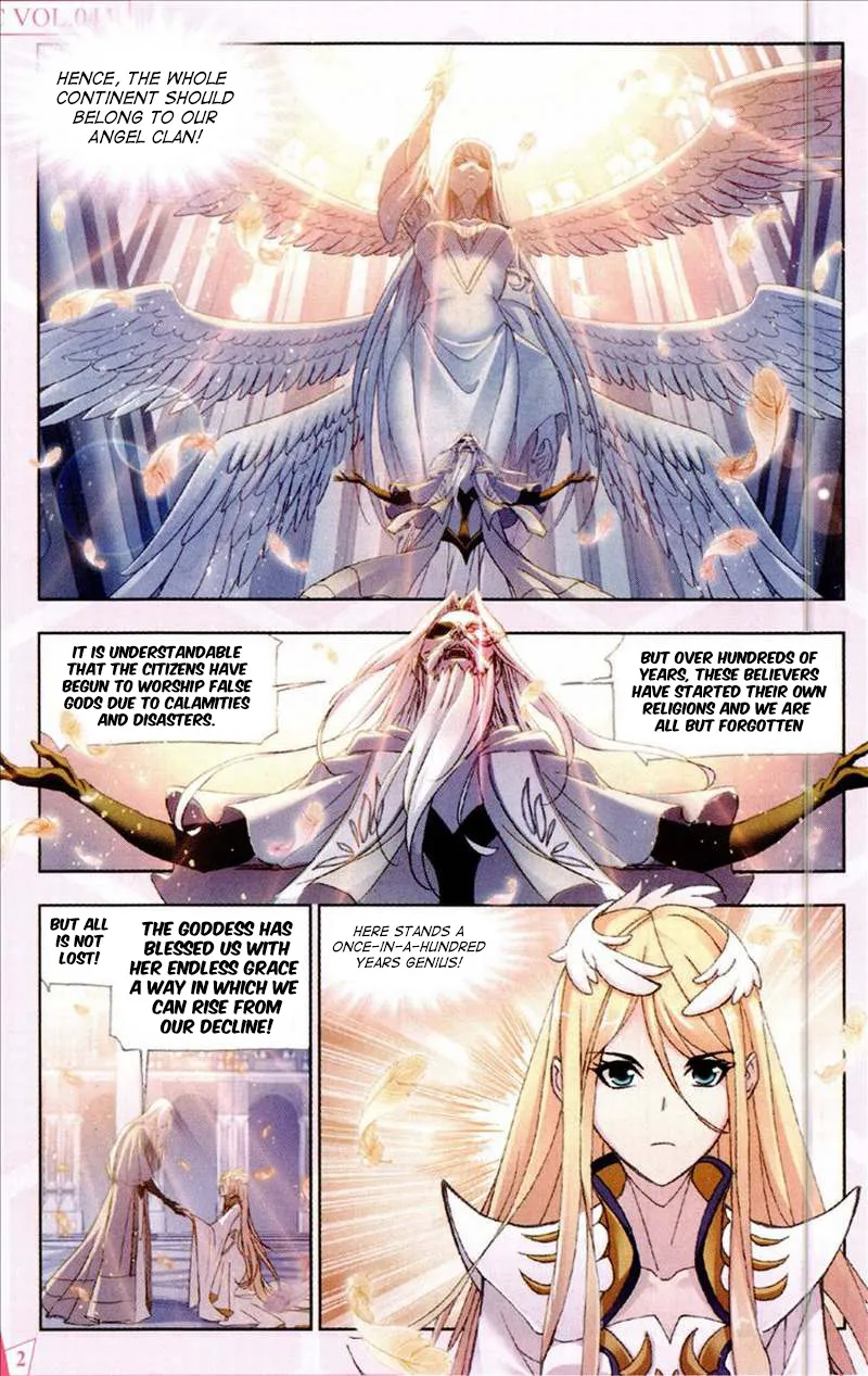 Read Soul Land chapter 210 image 15 on Lezhin